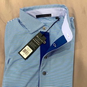 Greyson Mens Golf Shirt M